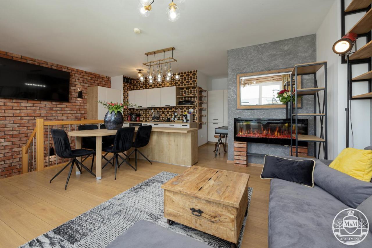 Apartments M&M Kolobrzeg Polanki Экстерьер фото
