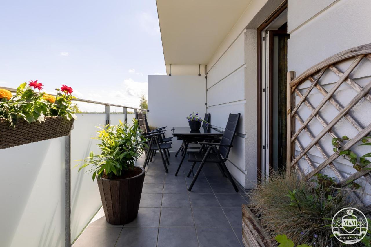 Apartments M&M Kolobrzeg Polanki Экстерьер фото