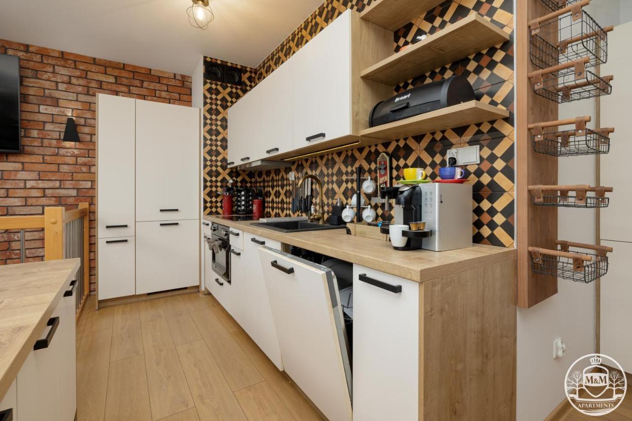Apartments M&M Kolobrzeg Polanki Экстерьер фото