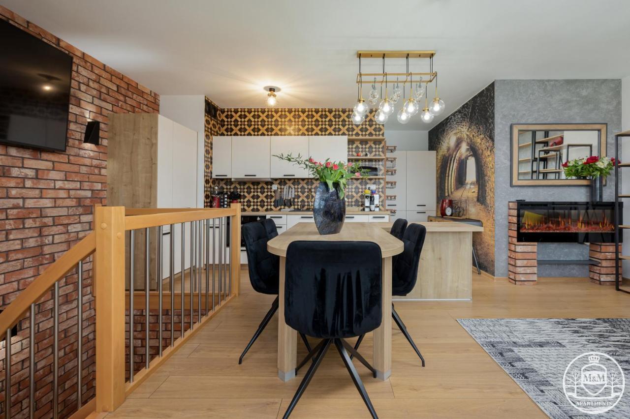 Apartments M&M Kolobrzeg Polanki Экстерьер фото