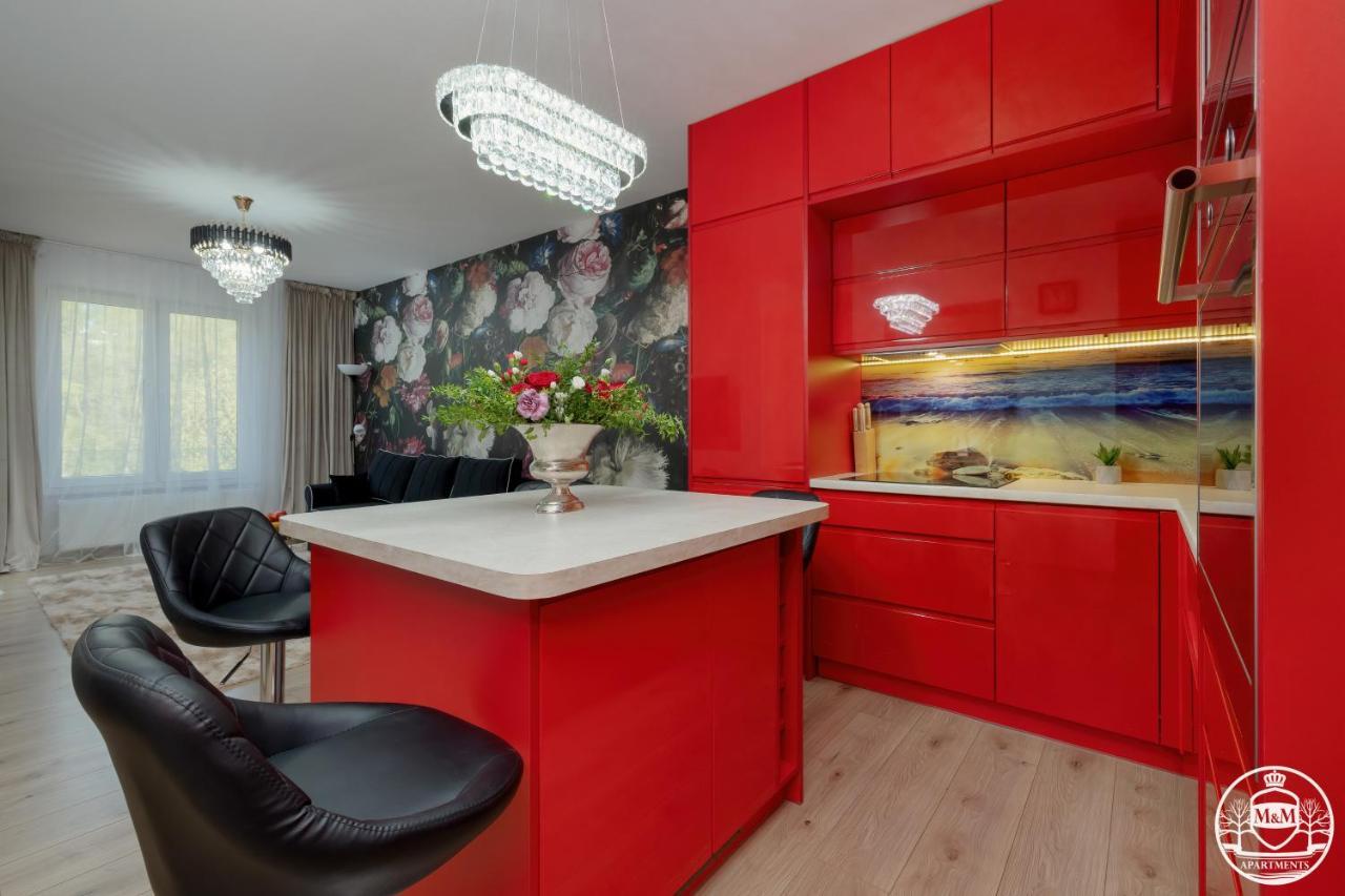 Apartments M&M Kolobrzeg Polanki Экстерьер фото