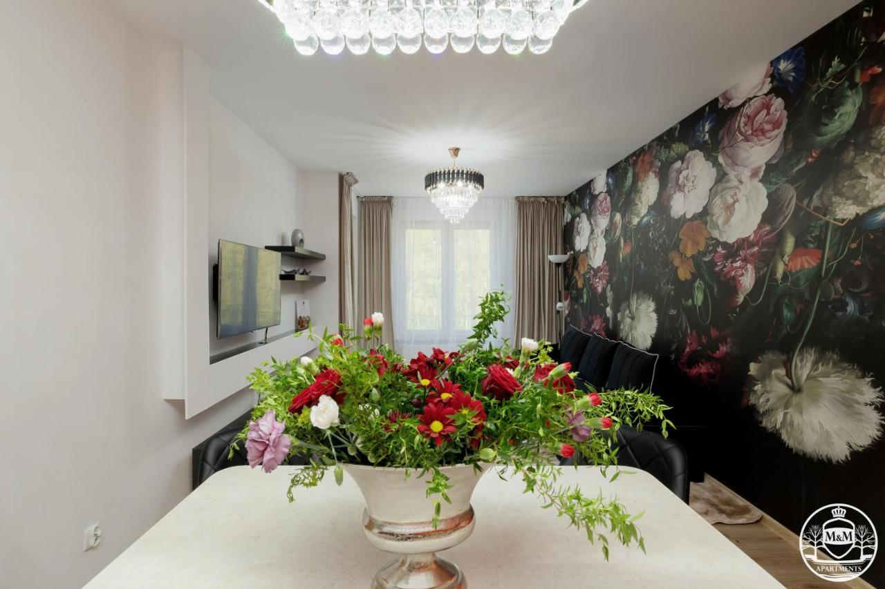 Apartments M&M Kolobrzeg Polanki Экстерьер фото