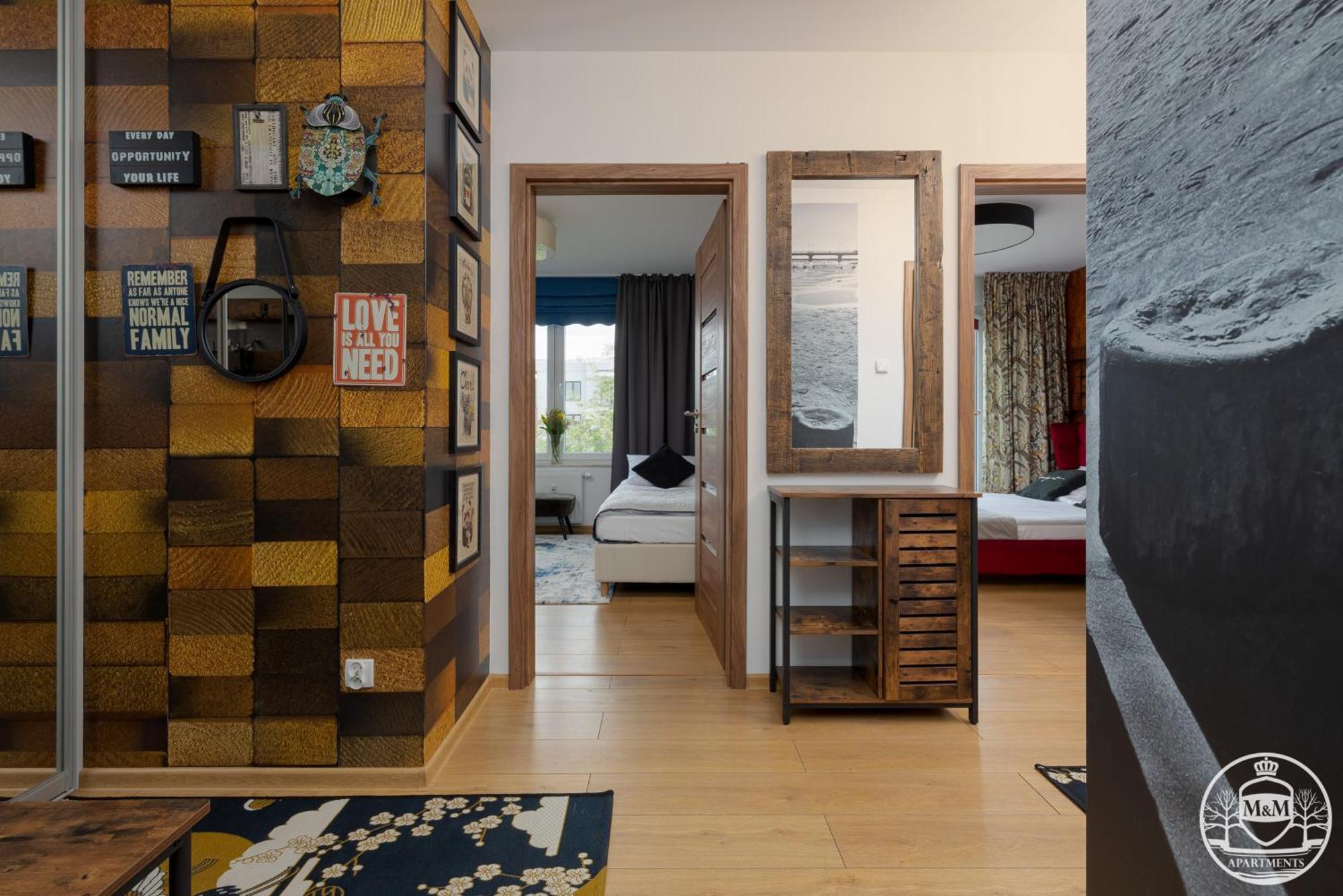Apartments M&M Kolobrzeg Polanki Номер фото