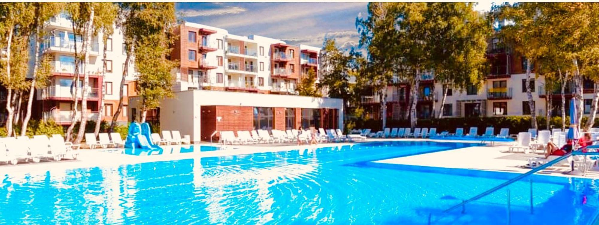 Apartments M&M Kolobrzeg Polanki Экстерьер фото