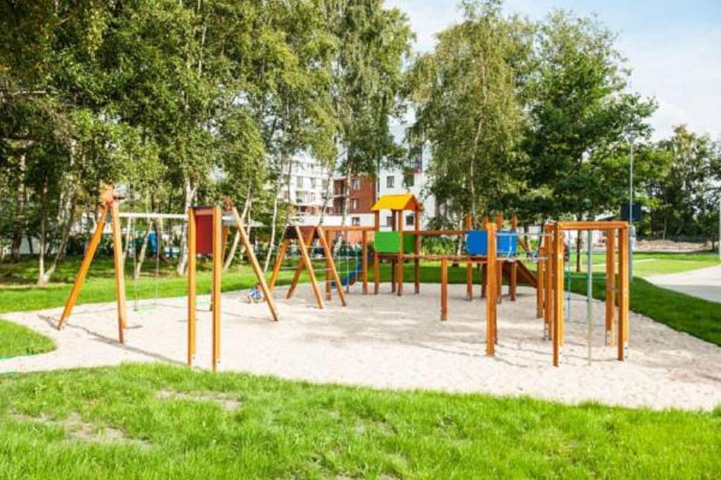 Apartments M&M Kolobrzeg Polanki Экстерьер фото