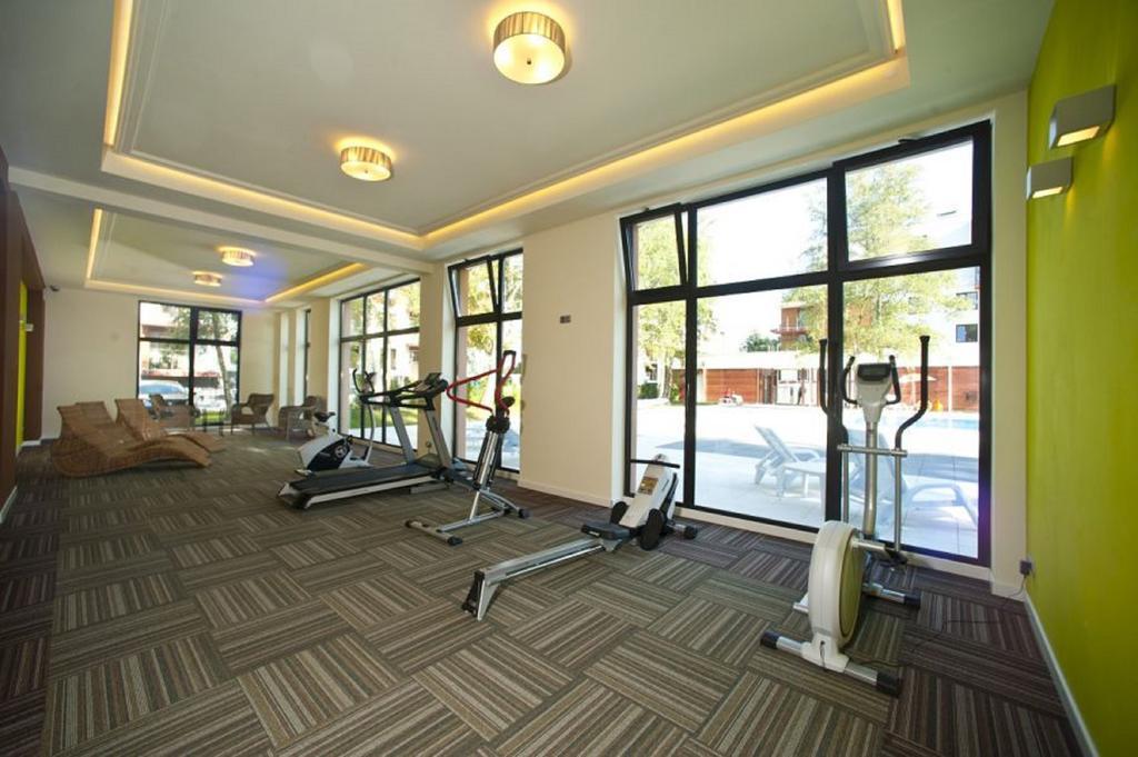 Apartments M&M Kolobrzeg Polanki Экстерьер фото