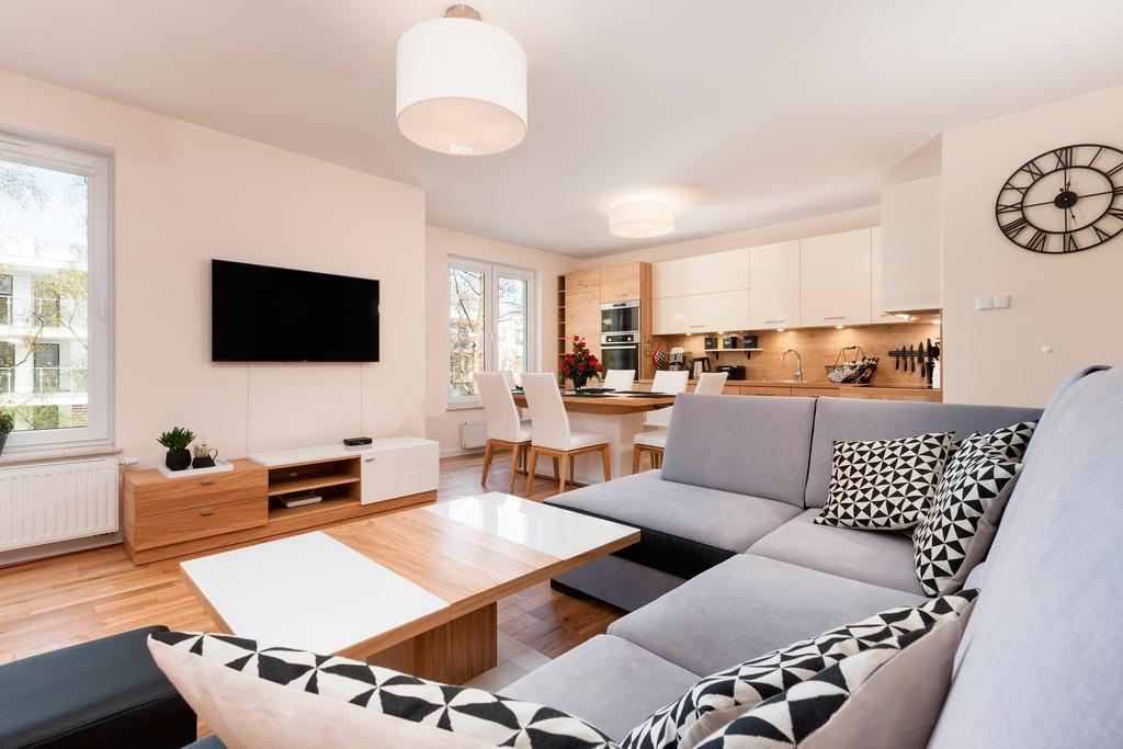 Apartments M&M Kolobrzeg Polanki Экстерьер фото