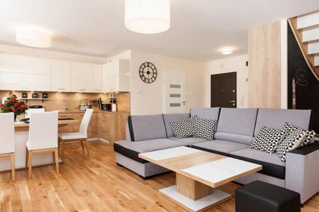 Apartments M&M Kolobrzeg Polanki Экстерьер фото
