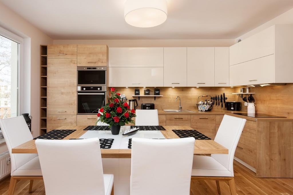 Apartments M&M Kolobrzeg Polanki Экстерьер фото