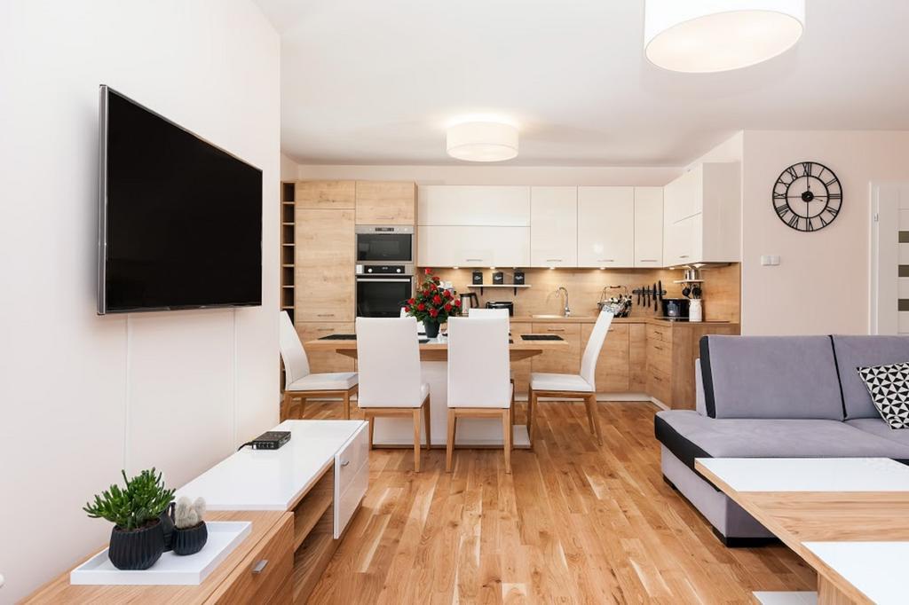 Apartments M&M Kolobrzeg Polanki Экстерьер фото