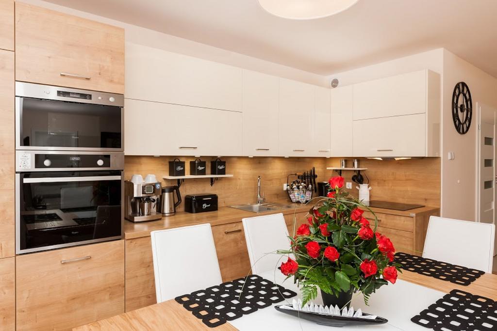 Apartments M&M Kolobrzeg Polanki Экстерьер фото