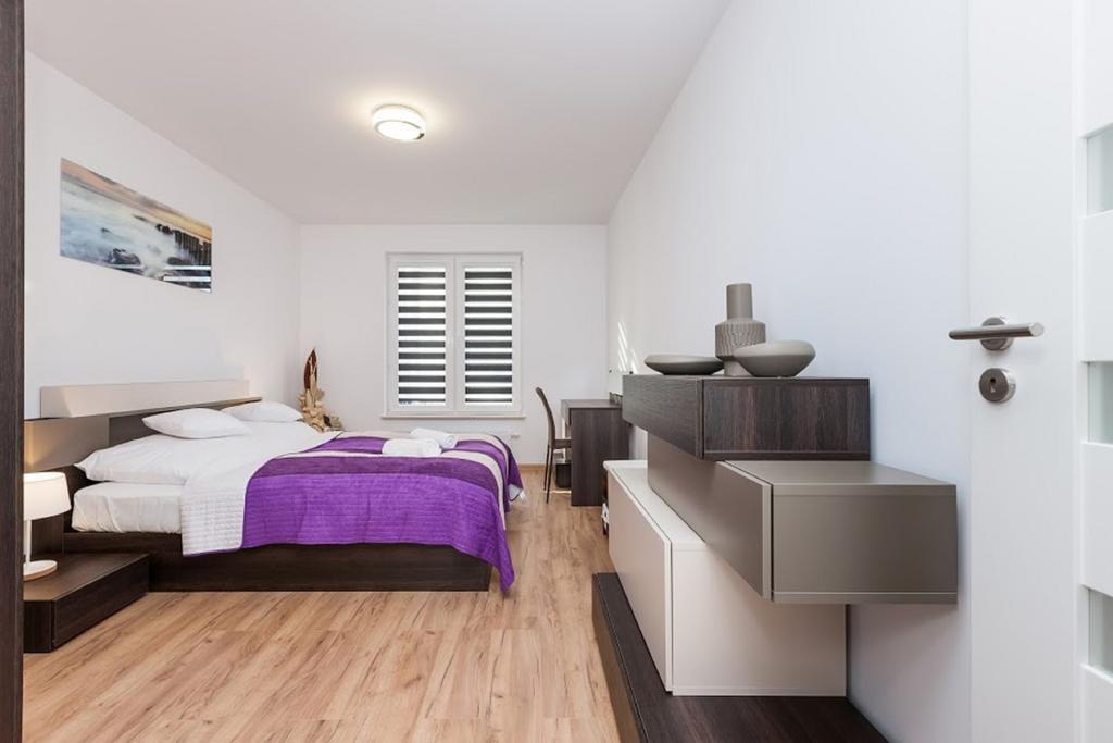 Apartments M&M Kolobrzeg Polanki Экстерьер фото