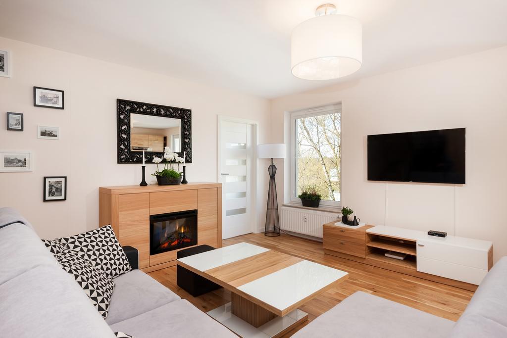 Apartments M&M Kolobrzeg Polanki Экстерьер фото