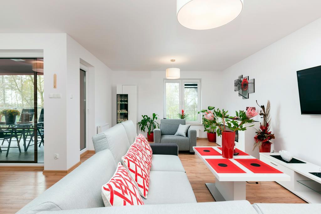 Apartments M&M Kolobrzeg Polanki Экстерьер фото