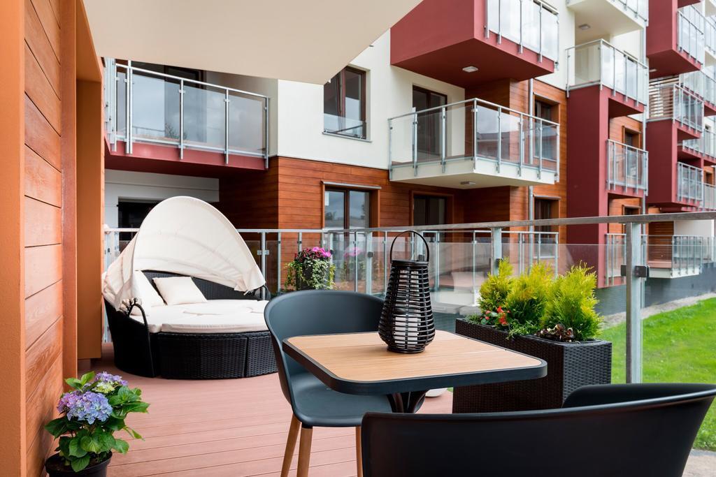 Apartments M&M Kolobrzeg Polanki Экстерьер фото