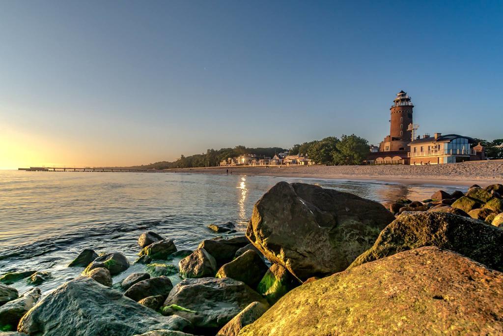 Apartments M&M Kolobrzeg Polanki Экстерьер фото