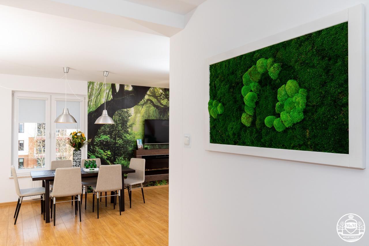 Apartments M&M Kolobrzeg Polanki Экстерьер фото