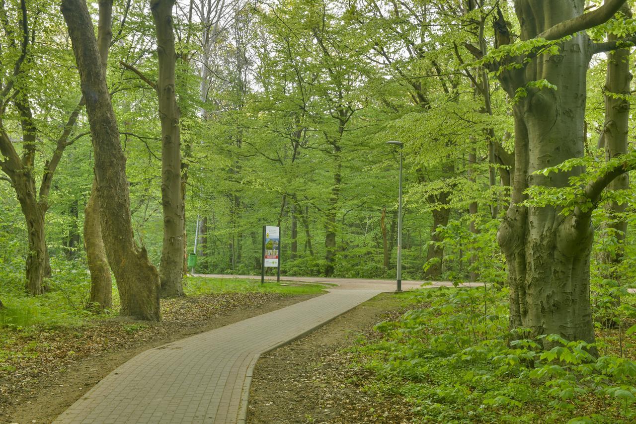 Apartments M&M Kolobrzeg Polanki Экстерьер фото