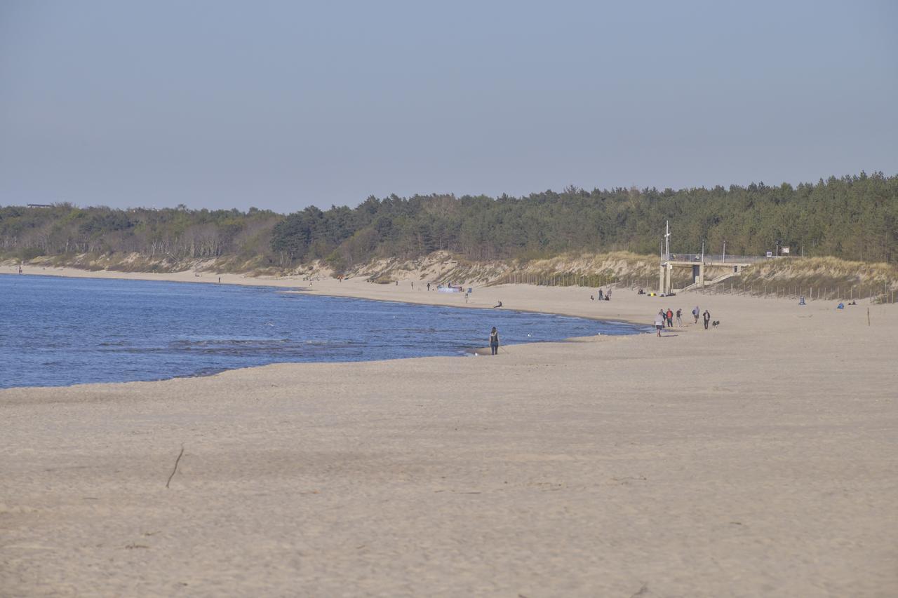 Apartments M&M Kolobrzeg Polanki Экстерьер фото