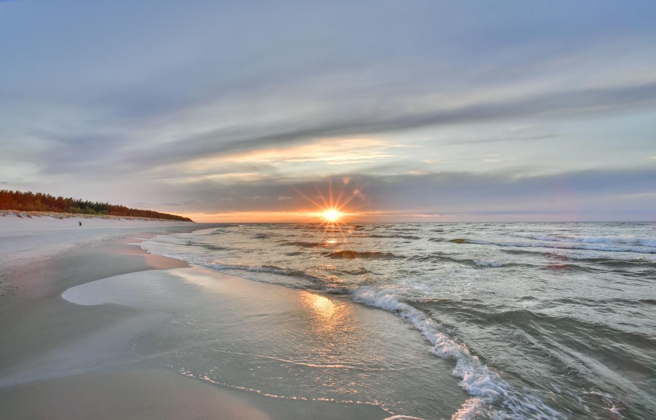 Apartments M&M Kolobrzeg Polanki Экстерьер фото