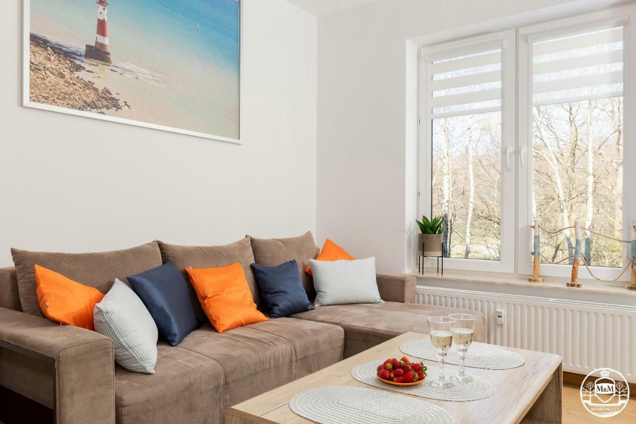 Apartments M&M Kolobrzeg Polanki Экстерьер фото