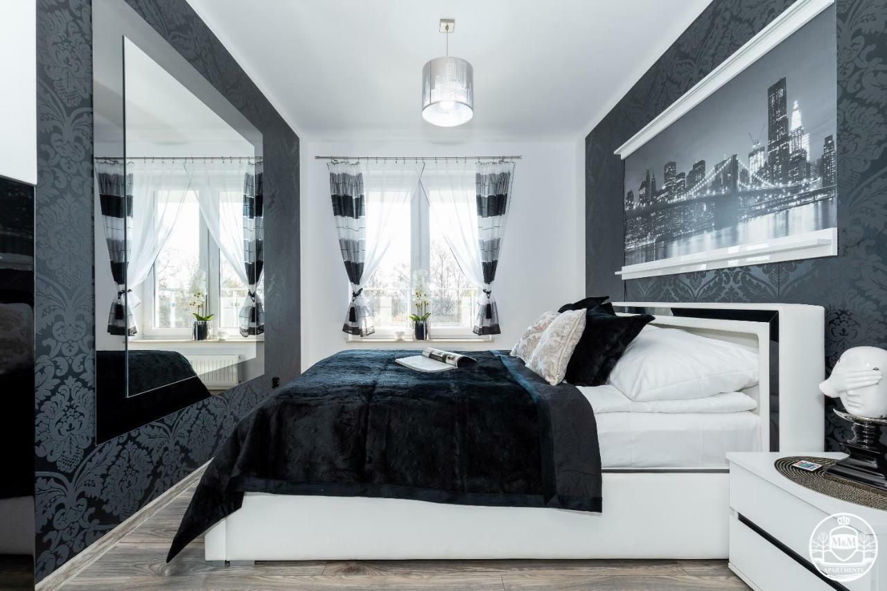 Apartments M&M Kolobrzeg Polanki Экстерьер фото